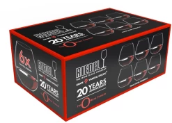 Riedel Rode Wijnglazen O Wine - Pinot Noir / Nebbiolo - 6 Stuks -Westmark Winkel CL productafbeeldingen 2024 06 11T170131.630