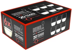 Riedel Witte Wijnglazen O Wine - Viognier / Chardonnay - 6 Stuks -Westmark Winkel CL productafbeeldingen 2024 06 12T090603.190