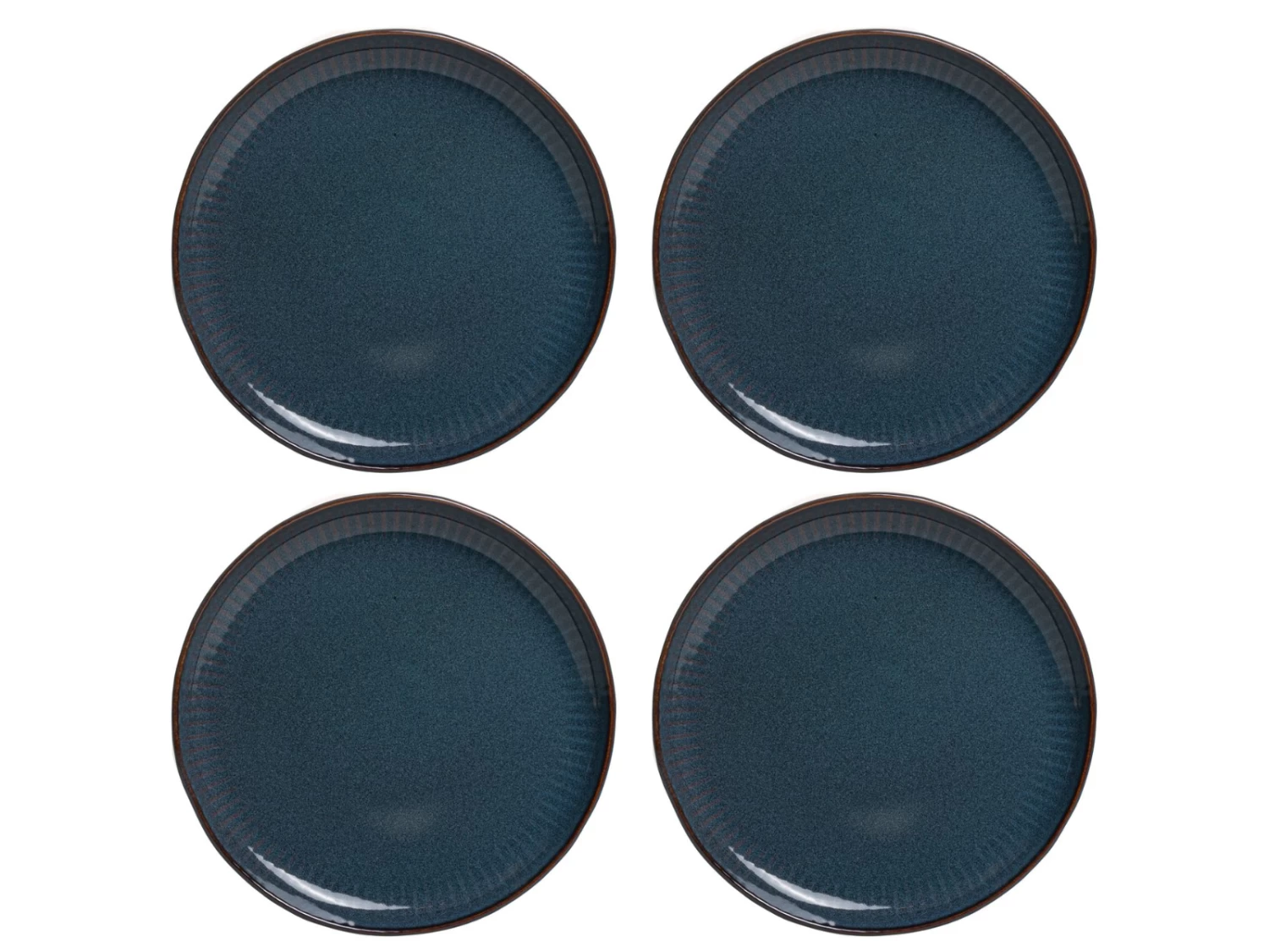 Jay Hill Ontbijtborden Aride ø 21 Cm - 4 Stuks 3 Jay Hill Ontbijtborden Aride ø 21 Cm - 4 Stuks