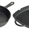 Blackwell Pannenset Gietijzer - Zonder Anti-aanbaklaag 2-Delig -Westmark Winkel CL productafbeeldingen 26 2