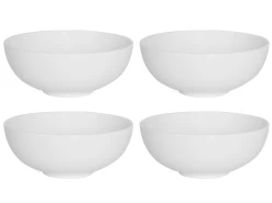 Jay Hill Kommen Saba ø 16 Cm / 700 Ml - New Bone Porselein - 4 Stuks