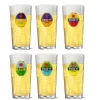 Vedett Bierglazen Extra - 250 Ml - 6 Stuks -Westmark Winkel CL productafbeeldingen 1