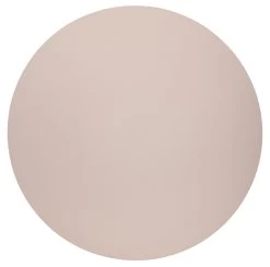 Jay Hill Placemats - Vegan Leer - Bruin / Zand - Dubbelzijdig - ø 38 Cm - 6 Stuks -Westmark Winkel CL.117991 3