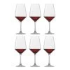 Schott Zwiesel Rode Wijnglazen Taste - 500 Ml - 6 Stuks -Westmark Winkel CL.27336 Taste Rotwein 1 mitInhalt 000013468 59490
