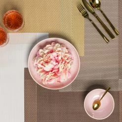 Jay Hill Placemats - Copper - 45 X 31 Cm - 6 Stuks 9 Jay Hill Placemats - Copper - 45 X 31 Cm - 6 Stuks -Westmark Winkel COOK1291 2