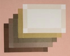 Jay Hill Placemats - Copper - 45 X 31 Cm - 6 Stuks 11 Jay Hill Placemats - Copper - 45 X 31 Cm - 6 Stuks -Westmark Winkel COOK1292 2