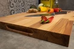 Blackwell Snijplank Hout 60 X 40 X 4 Cm -Westmark Winkel COOK2557
