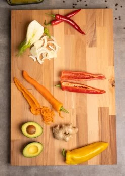 Blackwell Snijplank Hout 60 X 40 X 4 Cm -Westmark Winkel COOK2619