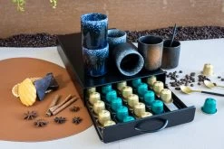 Jay Hill Nespresso Cuphouder - Lade - Voor 60 Cups 10 Jay Hill Nespresso Cuphouder - Lade - Voor 60 Cups -Westmark Winkel COOK9912