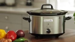 Crockpot Slowcooker - 4 Personen - 3.5 Liter - CR028 -Westmark Winkel CSC025 Lifestyle Hero