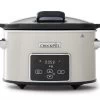 Crockpot Slowcooker - Digitaal - 3.5 Liter - CR060 -Westmark Winkel CSC060xJPEGfile 5d3ab4dad79309.65120027 1