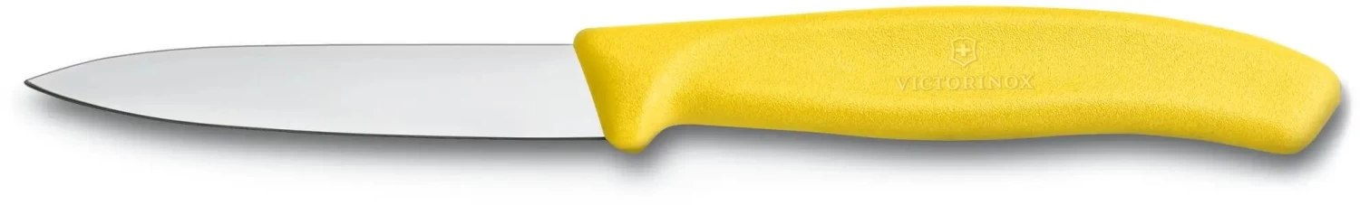 Victorinox Schilmes Swiss Classic - Geel - 8 Cm 3 Victorinox Schilmes Swiss Classic - Geel - 8 Cm