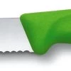 Victorinox Tomaten- / Worstmes Swiss Classic - Groen - 11 Cm -Westmark Winkel CUT 6 7836 L114 S1