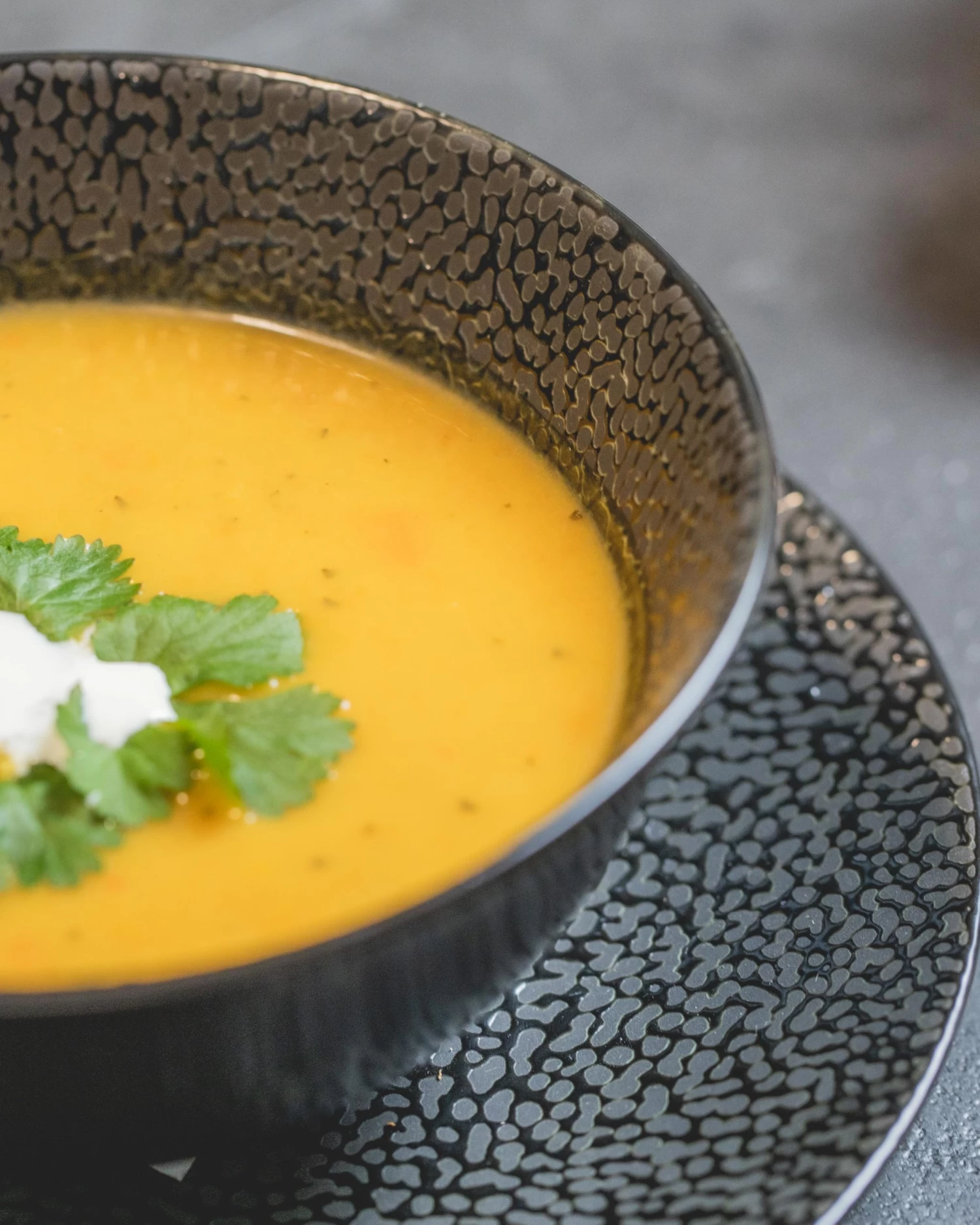 Cosy & Trendy Kom Candy Black ø 16 Cm 6 Cosy & Trendy Kom Candy Black ø 16 Cm - Afbeelding 4