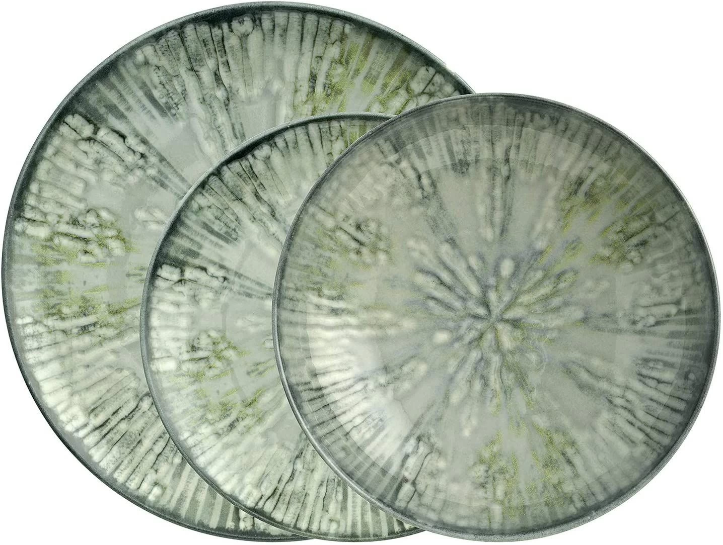 Arthur Krupp Serviesset Fusion Grey - 12-delig / 4 Personen 5 Arthur Krupp Serviesset Fusion Grey - 12-delig / 4 Personen - Afbeelding 3