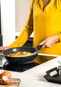 Westinghouse Koekenpan Marble - ø 28 Cm - Standaard Anti-aanbaklaag 7 Westinghouse Koekenpan Marble - ø 28 Cm - Standaard Anti-aanbaklaag -Westmark Winkel Clipboard01 33