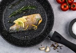 Westinghouse Koekenpan Marble - ø 28 Cm - Standaard Anti-aanbaklaag 8 Westinghouse Koekenpan Marble - ø 28 Cm - Standaard Anti-aanbaklaag -Westmark Winkel Clipboard02 23