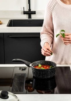 Westinghouse Steelpan Marble - ø 18 Cm / 1.8 Liter -Westmark Winkel Clipboard07 7