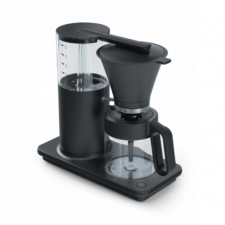 Wilfa Filter-koffiezetapparaat Classic Tall Matt Black - 1.25 Liter - WI602266 4 Wilfa Filter-koffiezetapparaat Classic Tall Matt Black - 1.25 Liter - WI602266 - Afbeelding 2