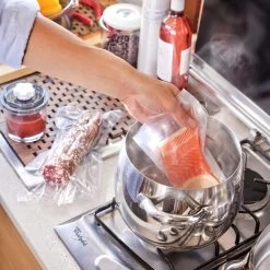 Espressions Vacumeerzakken 30 X 20 Cm - 100 Stuks -Westmark Winkel CopiadiCopiadisacchetticottura 621c9f0fa074f5.24598208