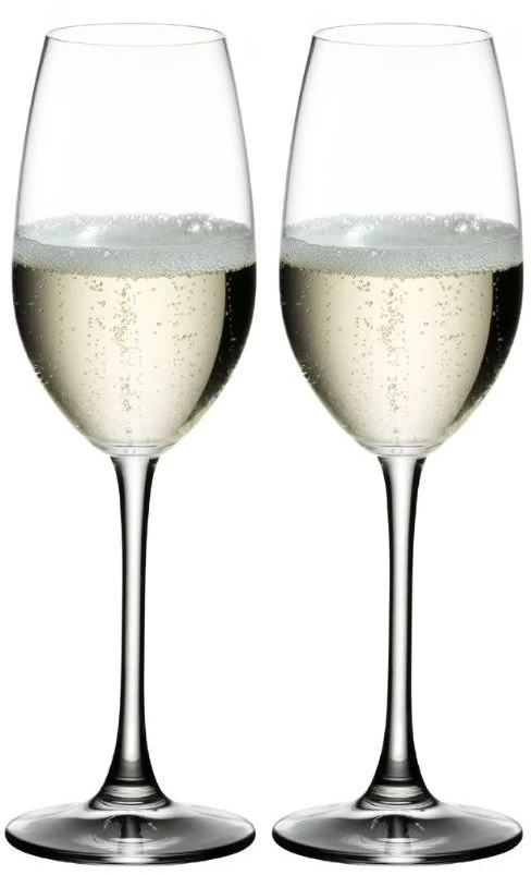 Riedel Champagne Glazen Ouverture - 2 Stuks 3 Riedel Champagne Glazen Ouverture - 2 Stuks