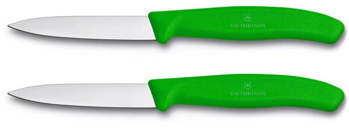 Victorinox Schilmes Swiss Classic - Groen - 2 Stuks 3 Victorinox Schilmes Swiss Classic - Groen - 2 Stuks