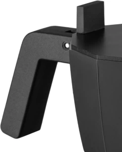 Alessi Percolator Moka Black - DC06/3 B - 3 Kops - Door David Chipperfield -Westmark Winkel DC06 3 B 04 1