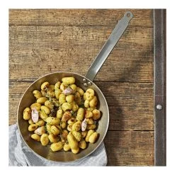 De Buyer Koekenpan Lyonnaise Carbon Plus - ø 18 Cm - Zonder Anti-aanbaklaag -Westmark Winkel De Buyer Koekenpan 18 cm Carbon Plus Sfeer