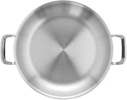 Demeyere Braadpan Multifunction 7 - ø 24 Cm / 1.9 Liter 12 Demeyere Braadpan Multifunction 7 - ø 24 Cm / 1.9 Liter -Westmark Winkel Demeyere Braadpan Multifunction 7 000022828 1