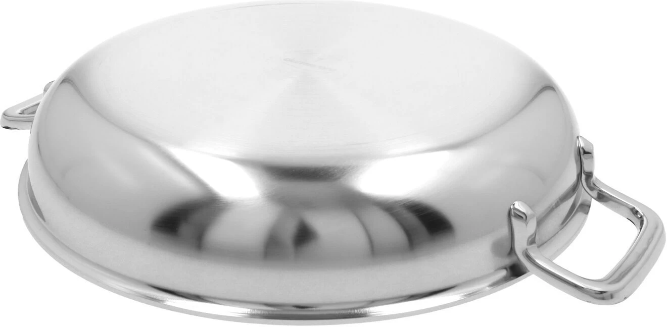 Demeyere Braadpan Multifunction 7 - ø 24 Cm / 1.9 Liter 9 Demeyere Braadpan Multifunction 7 - ø 24 Cm / 1.9 Liter - Afbeelding 7