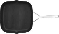 Demeyere Grillpan Alu Pro 5 - Duraslide Titanium 28 X 28 Cm - Standaard Anti-aanbaklaag -Westmark Winkel Demeyere Grillpan Alu Pro 5 000023270