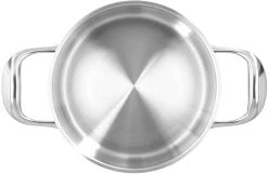 Demeyere Kookpan Atlantis 7 - ø 16 Cm / 1.5 Liter + Deksel -Westmark Winkel Demeyere Kookpan Atlantis 7 000024422