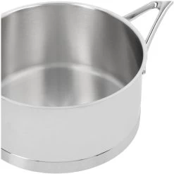 Demeyere Steelpan Atlantis 7 - ø 18 Cm / 2.2 Liter 10 Demeyere Steelpan Atlantis 7 - ø 18 Cm / 2.2 Liter -Westmark Winkel Demeyere Steelpan Atlantis 7 000024205
