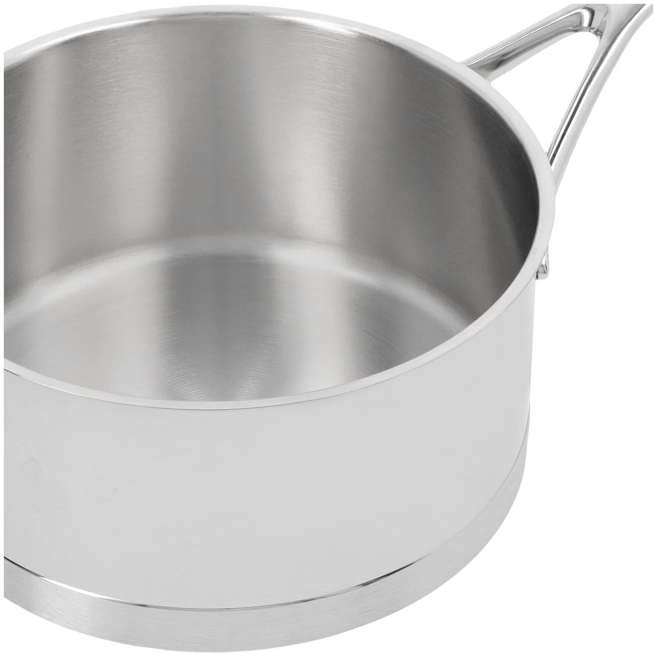 Demeyere Steelpan Atlantis 7 - ø 18 Cm / 2.2 Liter 5 Demeyere Steelpan Atlantis 7 - ø 18 Cm / 2.2 Liter - Afbeelding 3