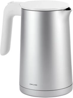 Zwilling Waterkoker Enfinigy - 1850 W - Zilver/Wit - 1 Liter