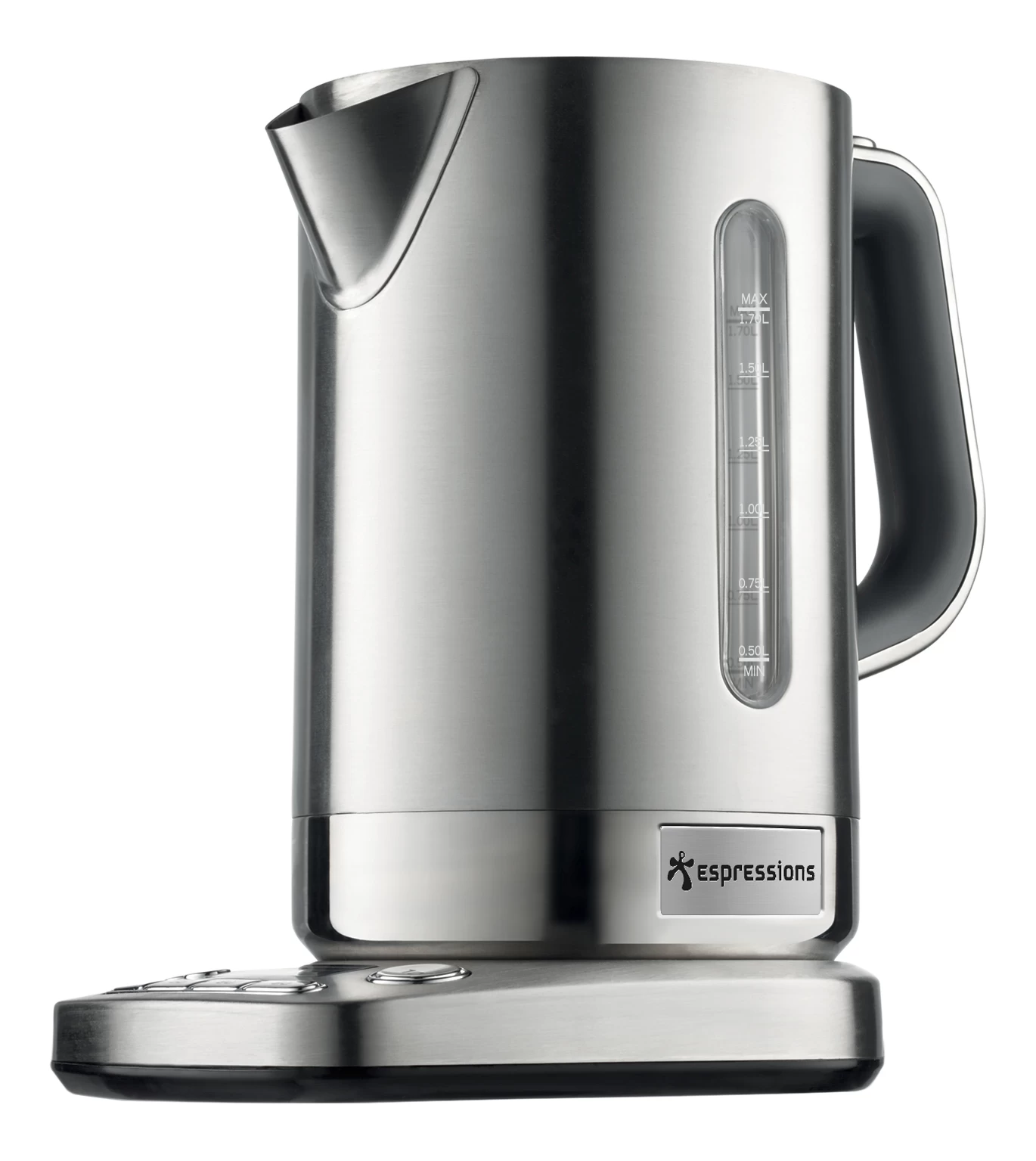 Espression Waterkoker Silent Smart Kettle - 1.7 Liter - EP9650 6 Espression Waterkoker Silent Smart Kettle - 1.7 Liter - EP9650 - Afbeelding 4