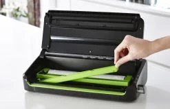 FoodSaver Vacumeermachine Profi Line - RVS - FFS005/X -Westmark Winkel FFS005VacuumSealer HandDripTray 5d36f3b4860201.97438956