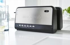 FoodSaver Vacumeermachine Profi Line - RVS - FFS005/X -Westmark Winkel FFS005VacuumSealer Stored 5d36f38c266fc9.16060422