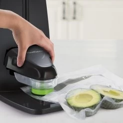 FoodSaver Fresh Hersluitbare Vacumeerzakken 950 Ml - 26 Stuks -Westmark Winkel FFS010LifestyleZipperBags2 5d0cdb8a765229.91958844