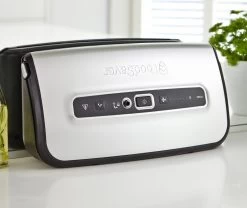 FoodSaver Vacumeermachine Urban Premium Plus - Zilver - FFS016/X 10 FoodSaver Vacumeermachine Urban Premium Plus - Zilver - FFS016/X -Westmark Winkel FFS016X Lifestyle Storage 5d3ad3af310f39.60574022