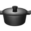 Sola Braadpan Met Deksel Fair Cooking - Zwart - ø 20 Cm / 2 Liter 2 Sola Braadpan Met Deksel Fair Cooking - Zwart - ø 20 Cm / 2 Liter -Westmark Winkel Faircooking Braadpan 20cm met deksel zwart 2