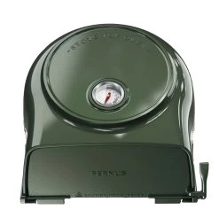 Fernus & Friends Pizza Oven - Voor Fornuis - Duck Green - Voor ø 26 Cm Pizza's -Westmark Winkel Fernus Groen 1