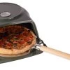 Fernus & Friends Pizza Oven - Voor Fornuis - Duck Green - Voor ø 26 Cm Pizza's -Westmark Winkel Fernus groen 3 1