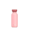 Mepal Thermosfles Ellipse Nordic Pink 350 Ml -Westmark Winkel Fles 350ml ortho nordic pink