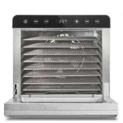 Espressions Voedseldroger Smart - 8 Droogrekken - EP5800 -Westmark Winkel FotografieITM2022 08 3135139 LR 63341bbfd51fe5.95003743