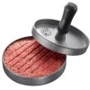 Gefu Hamburgerpers - Aluminium - ø 11.8 Cm -Westmark Winkel Gefu hamburgerpers