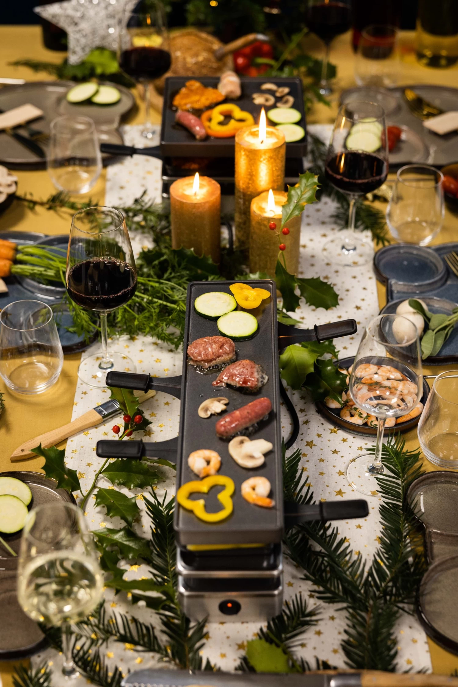 Espressions Gourmetstel Slim - 4 Personen 10 Espressions Gourmetstel Slim - 4 Personen - Afbeelding 8