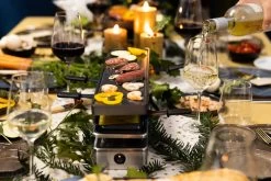 Espressions Gourmetstel Slim - 4 Personen 18 Espressions Gourmetstel Slim - 4 Personen -Westmark Winkel Gourmetstellen 2