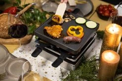 Espressions Gourmetstel Square - 4 Personen 16 Espressions Gourmetstel Square - 4 Personen -Westmark Winkel Gourmetstellen 5