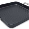 Valira Grillpan Aire Met Handgrepen - 28 X 28 Cm - Standaard Anti-aanbaklaag -Westmark Winkel GrillpanMetHandvaten28x28cm1